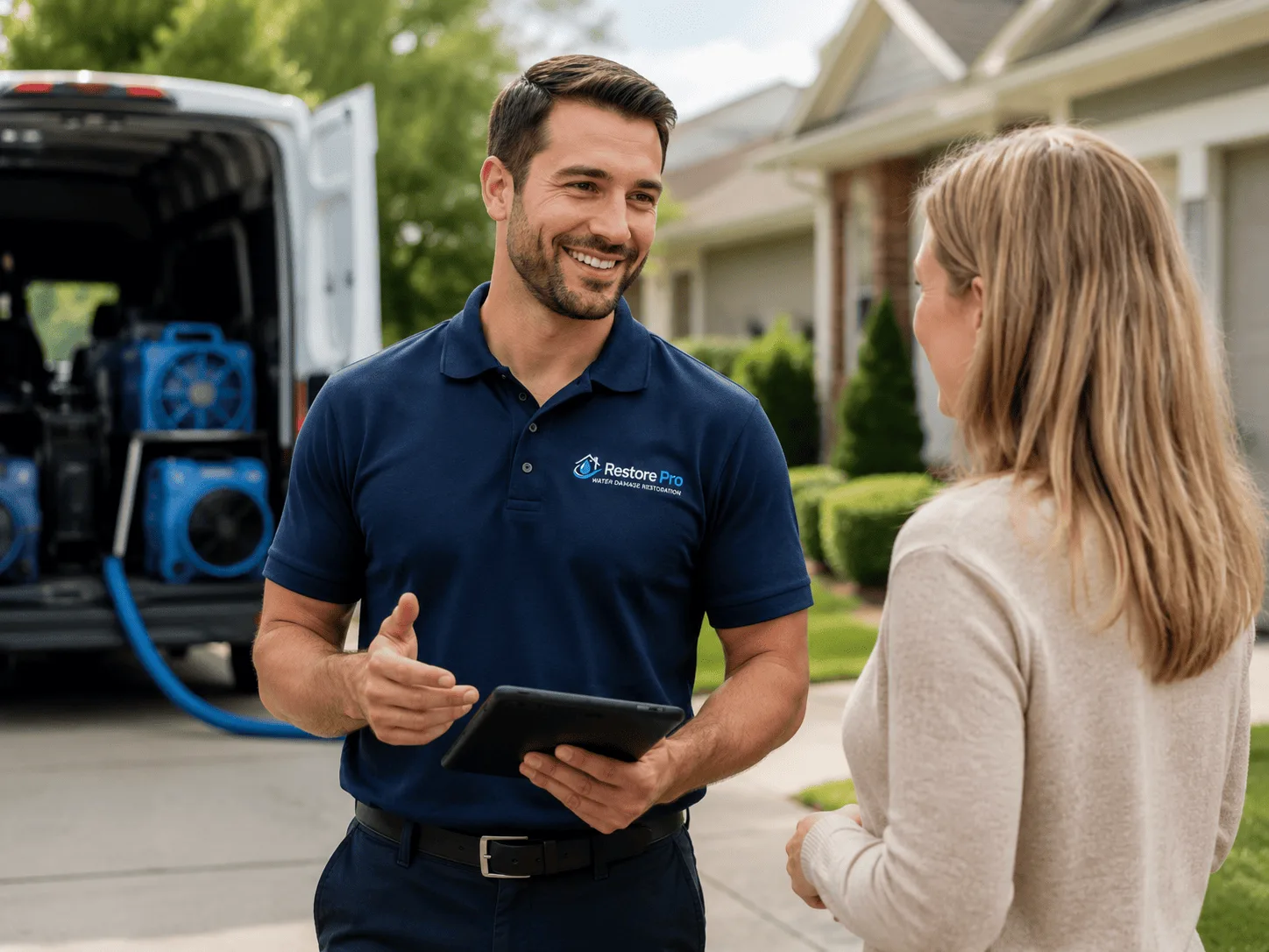 Water Damage Restoration Jordan, MN FAQs